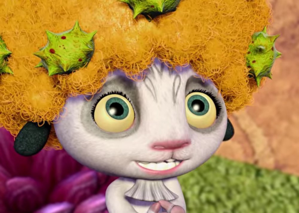Mia ve Ben Yeni Blm Phuddle ın Kusurları