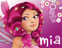Mia ve Ben 13. Blm Ateş Tekboynuzu