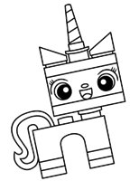 Unikitty Boyama Unikitty Boyama Oyunu Cartoon Network Oyunlari Oyun