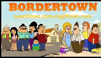 Sınır Kasabası Bordertown