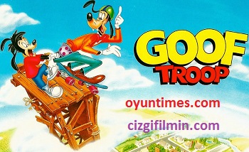 Goof Troop Oyunu