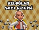 Keloğlan Sayi Çizgisi