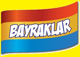 Rüzgar Gülü Bayraklar