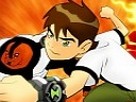 Ben 10 Ateş adam Ben 10 Ateş adam