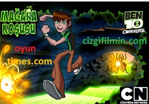 Ben10 Mağara Koşusu