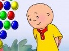 Caillou Top Patlatma Oyunu Caillou Top Patlatma Oyunu