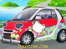 Hello Kitty Araba Hello Kitty Araba