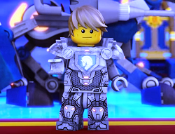 Lego Nexo Knights 5. Bölüm