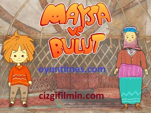 Maysa ve Bulut Oyunları