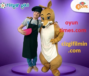 Trt Rüzgar Gülü