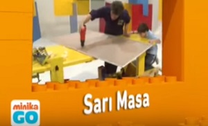 Sarı masa