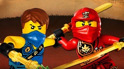 Ninjago Savaşları