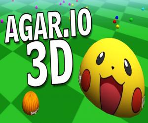 Agario 3D