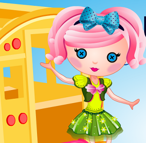 Lalaloopsy