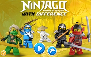 Ninjago Fark Bul