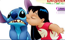 Lilo ve Stitch Oyunu