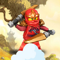 Ninjago Tırmanma