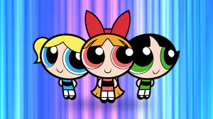 Powerpuff Girl Giydir