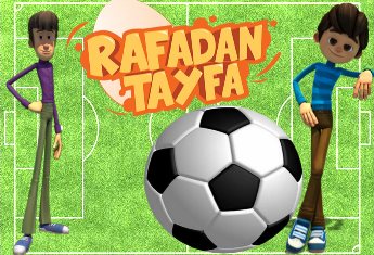 Rafadan Tayfa Puanlı Futbol