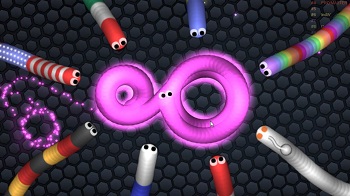 Slither.io Hile