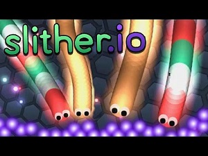 Slither.io 3D