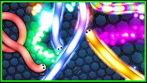 Slither.io Skin