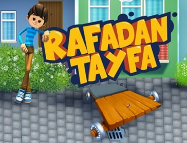 TRT Rafadan Tayfa Tornet