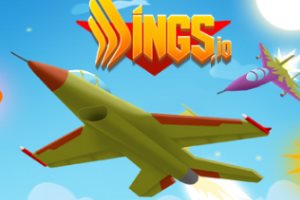 Wings.io oyna