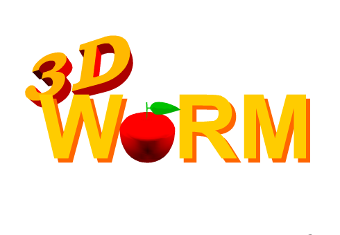 3D Worm