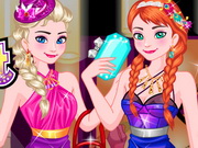 Elsa ve Anna Kardeşler