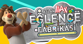 Aslan Max Eğlence Fabrikası