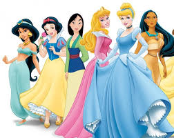 Disney Prensesleri ve İsimleri