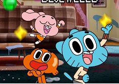 Gumball Bejeweled