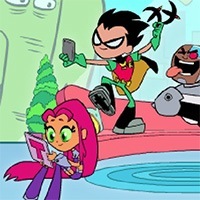 Kahraman Teen Titans Go