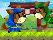Ninja Köpekler İki Kişilik
