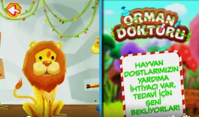 TRT Çocuk Orman Doktoru