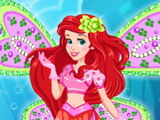 Prenses Ariel Winx Stili