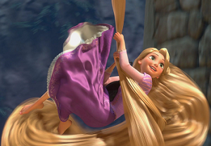 Rapunzel Gizli Harfler