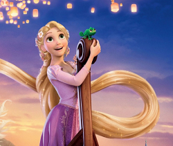 Rapunzel Giydir