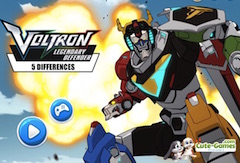 Voltron Fark Bulma