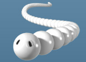 Worm.is 3D