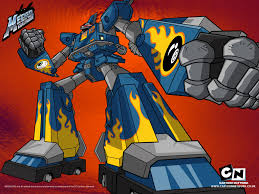 Megas XLR