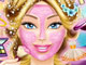 Barbie Gerçek Makyaj 2