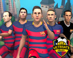Barcelona Hücum Takımı Barcelona Hücum Takımı