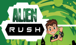 Ben10 Alien Rush