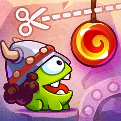 CUT THE ROPE : TIME TRAVEL