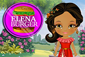 Prenses Elena Hamburger Yapma