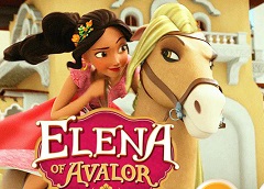 Prenses Elena Disney