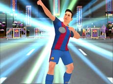 FC Barcelona Ultimate Rush