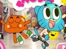 Gumball Spor Kuşağı